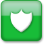 security, greenstyle icon