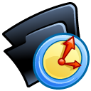 Folder temp icon