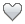 heart, bookmark, favorite icon