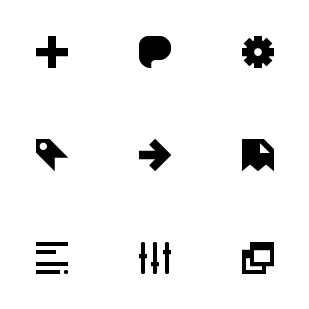 ic icon sets preview