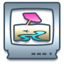 computer, screen, monitor, display icon