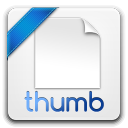 thumb icon