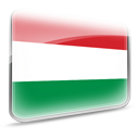 Flag, Hungary icon