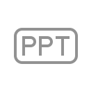 file, ppt icon