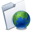 Web Folders icon