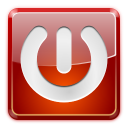 quit, log out, logout, exit, gnome, session, sign out icon