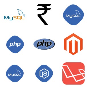 Logos icon sets preview