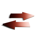 Rafraichir, Rouge icon