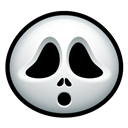 Scream icon