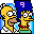 Folder Springfield 9 icon
