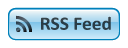 button, rss, feed icon