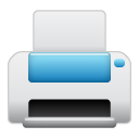 print, printer icon