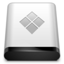 drive,bootcamp icon