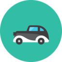 old car icon