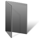 folder, emty icon