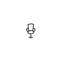 Chair, Furniture icon