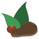 restaurant, food, lunch, gi, vegetables, meal, dinner icon