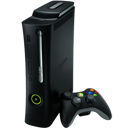 Black, Xbox icon