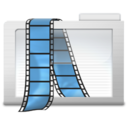 folder,video icon