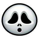 avatar, face, halloween, scream icon