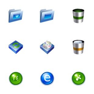 IconMAX icon sets preview
