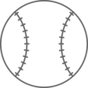 Baseball icon