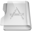 Aluminium App icon