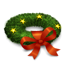 wreath icon