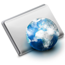 Folder, Site icon