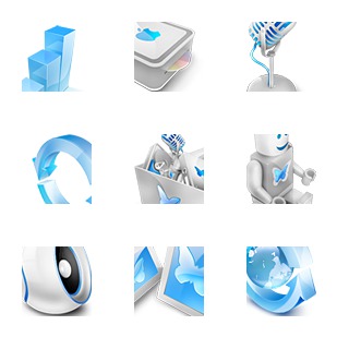 umi full icon sets preview