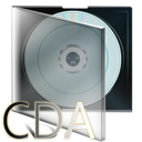 Cda, Fichier icon