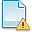 error, warning, page, wrong, exclamation, alert icon