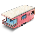Trailer Caravan icon