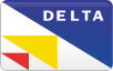 curved, delta icon