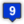 darkblue,9 icon
