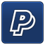 pay, paypal, credit card, payment icon