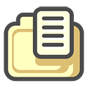 open,folder icon
