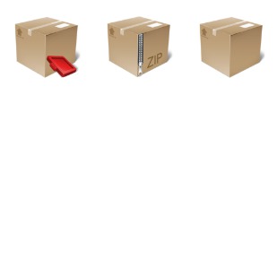 Package icon sets preview