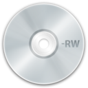 cd,rw,disc icon