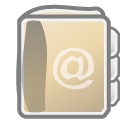 address book icon