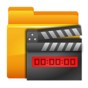 movie,folder icon