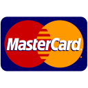 Master Card Blue icon
