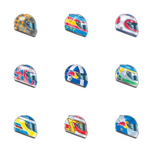 2006 Lid Grid icon sets preview