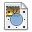 application, mime icon