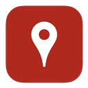 Flurry, Google, Maps icon