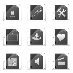 Plexis Box icon sets preview