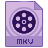, Mkv icon