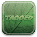 eco, tagged, green icon