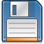 Disk, Floppy, Save icon