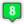 green,8 icon
